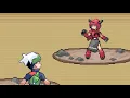 Lagu Pokemon Emerald Horizons v1.16 - vs Team Magma Admin Courtney (Magma Hideout)
