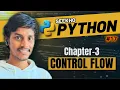 Control Flow in Python Chapter 3 Seekho Python