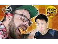 Soul Food Telephone Feast Mode Hunger Squad Sponsored By Toyota Rav4 Hybrid
