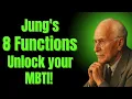 Carl Jung s 8 Cognitive Functions Explained Simply