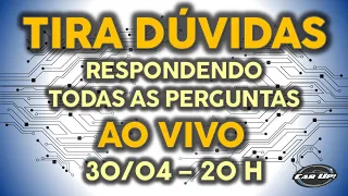 Respondendo Você! LIVE ESPECIAL 50K