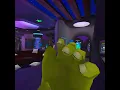 Vrchat quick menu broken bug