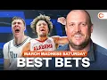 March Madness Elite 8 Picks Saturday 2025 College Basketball Predictions Presented by bet365