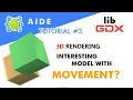 AIDE - LibGDX 3D Rendering Tutorial PART 3