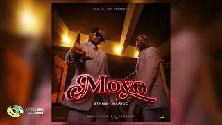 Stans & Marioo - MOYO (Official Audio)