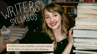 Want to be an author Read these personal curriculum for writers