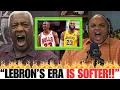 Oscar Robertson Barkley EXPOSES LeBron s Legacy You re NOT The GOAT
