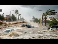 Severe Storm Slams Durango Mexico Flash Flooding Power Outages Hail Chaos on July 12