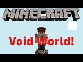 How to make a Void World in Minecraft 1 19
