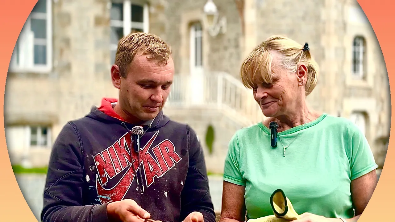 Escape To The Dream, Restoring The Château. channel featured image