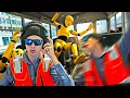 Download Lagu BeamNG but your bus driver scares you