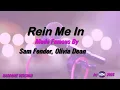 Download Lagu Sam Fender, Olivia Dean   Rein Me In