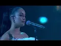 Jorja Smith - Don't Watch Me Cry (Live at The BRIT Awards 2019)