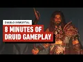 Download Lagu Diablo Immortal: 8 Minutes of Druid Class Gameplay