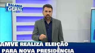 AMVE realiza eleição para nova presidência