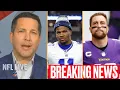 Download Lagu FULL NFL LIVE | Cowboys trade M. Parsons - Vikings eye Adam Thielen in potential trade with Panthers