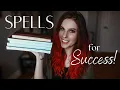 7 Spells Rituals for SUCCESS in School and Work Practical Witchcraft for Students