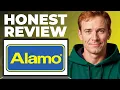 Alamo Car Rental Full Review - Features Strengths Weaknesses