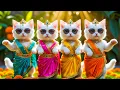 Download Lagu बिल्ली डांस | Cutest Cat videos funny dance🤣💃Videos for cats #funny #dancingcat #cat