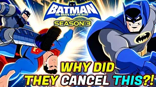 What Happened to Batman: The Brave and the Bold? - Why Was It Canceled After 3 Seasons?