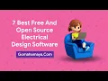 7 Best Free And Open Source Electrical Design Software