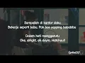 Salma Salsabil - HATCHU Lirik Lagu