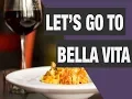 Review Bella Vita Italian Restaurant