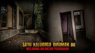 1 KELUARGA DI BANTAI JIN PIARAANNY SENDIRI