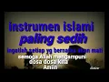 Download Lagu Instrumen islami paling sedih sedunia mengingatkan kita akan kematian