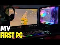 My First Gaming PC Build for Minecraft
