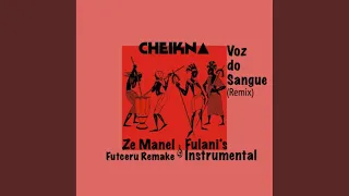 voz do sangue instrumental 