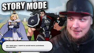 2XKO Released a STORY MODE!