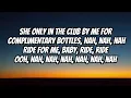 Russ – Rider ft. A Boogie Wit Da Hoodie (Lyrics)
