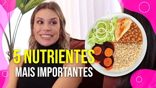 O QUE COMER NA GRAVIDEZ? | MATERNIDADE | Go Deb