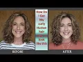 How I get the most CURL out of my Danity CURLY HUMAN HAIR WIG