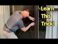 How to Re screen a sliding patio door - Easiest Method