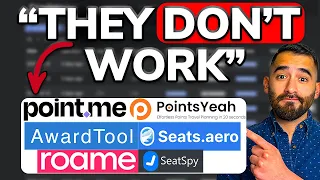 The Truth About Award Search Tools Seats Aero PointsYeah Point Me