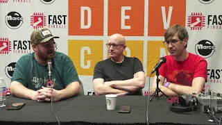 PINDEVCON Bootleggers Pinball - How to Navigate Touring with Your Pinball Machine