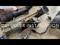 Fiesta ST Defouler Installation Remove 02 sensor code off-road only