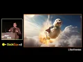 Building a SQL editor around fast - DuckCon San Francisco