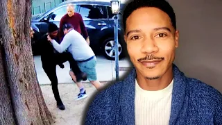 Chicago Fire Actor Helps Detain Suspected LA Arsonist
