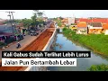 Download Lagu perlahan jalan raya kali gabus tambun bekasi sudah semakin tertata \u0026 kali pun sudah terlihat lurus