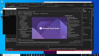 Visual Studio 2022 Python Getting Started