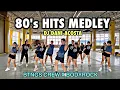 Download Lagu 80's HITS  MEDLEY | DJ Dani Acosta | BTNGS CREW X BODYROCK