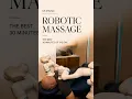 A Robot Massage at the Lotte New York Palace ila Only Spa