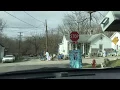 Paris Kentucky just a quick random drive in January of 2020