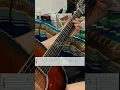 Download Lagu Sebatas Mimpi Intro Guitar and TAB NANO