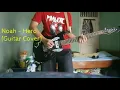 Download Lagu Noah - Hero (Guitar Cover by Giry)