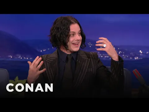 Download MP3 Jack White On \