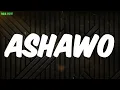 Ashawo - Fireboy DML (Lyrics)